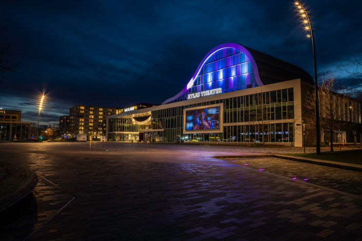 Atlas Theater, Emmen 2022